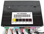25835966 Chevy 2007-2011 Tahoe Suburban Avalanche Bcm Body Control Module W50. Fixed Price $128.50.