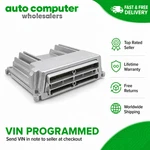 1999-2000 Isuzu Trooper Engine Computer Ecm Pcm 09382586 Dcxx Programmed Oem. Fixed Price $139.99.