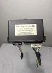 04-09 Jaguar X358 XJ8 Parking Brake Control Module 4R832C496BJ Oem. Fixed Price $169.00.
