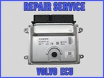 Volvo Denso Ecm Ecu 2005-2011 Repair Service. Fixed Price $199.99.