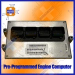 2008 Dodge Durango 5.7L Engine Computer Ecm P05187601 *vin Programmed. Fixed Price $234.98.
