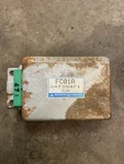 89-91 Mazda RX7 Cruise Control FC01A X4T35471 Module Computer Relay. Fixed Price $10.00.