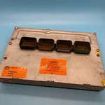 Oem Mopar 05 300 Magnum 3.5 Ecm Module R4896234AE. Fixed Price $195.99.