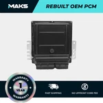 Rebuilt 2007 Nissan Titan Ecm Pcm Ecu 5.6L MEC73-271 23710-ZJ51B Year Warranty. Fixed Price $476.30.