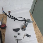 97-01 Honda Cr-v Ignition Switch Key Lock Cylinder Assembly Unit For M/t Oem. Fixed Price $199.99.