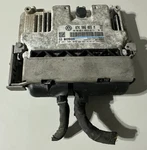 2009 Volkswagen Vw Jetta Golf 2.5L Engine Computer Module Ecu Ecm Pcm 07K906055M. Fixed Price $179.99.