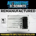 2017 Gmc Sierra 1500 Transmission Control Module Vin Programmed Tcm 24279973. Fixed Price $229.00.