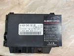 Mercedes Pdc Parking Sensor Control Unit A0205455232 Bosch 0263004010. Fixed Price $38.00.
