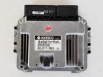 2012 Veloster 39110-2BBH0 Computer Brain Engine Control Ecu Ecm Ebx Module. Fixed Price $179.97.