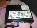Gm Hmi Module 2016 To 2017 Chevrolet Malibu 23415901 NG2.5 IO5 Unlocked Test. Fixed Price $185.00.