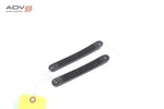 2017-20 Jaguar F-pace Front Door Window Regulator Carrier Shield Strap Oem -set-. Fixed Price $23.74.