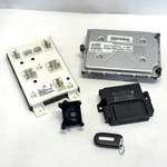 13-2024 Ram Cl 1500-3500 Oem Engine Controller Module Body Ignition Switch Set. Fixed Price $499.00.