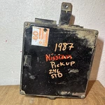 MECS-G121 Nissan Pickup 1987 Ecu 23710 07G03. Fixed Price $200.00.