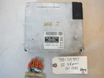 2002 Toyota 4RUNNER Oem 4X2 Cyl Electronic Engine Control Module 89666-35580. Fixed Price $100.00.