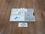 Oem Bmw F30 328 330 430 X3 X4 Telematics Computer Control Unit Module TCB2. Fixed Price $189.95.