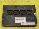 68028154AD 2009 Jeep Grand Cherokee Engine Computer Module Ecu Ecm. Fixed Price $55.00.