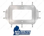 E92 Genv Ecm Billet Mounting Tray 2014-17 L83 L86 LT1 LT4 Pcm Swap Bracket. Fixed Price $105.99.