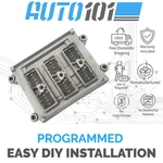 Vin Programmed 2003-2005 Chevrolet Trailblazer Engine Computer Pcm 12574976 Gm. Fixed Price $99.95.
