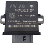 Audi Q7 Xenon Headlight Range Control Module 8X0907357C 2012-2015 Oem. Fixed Price $36.00.