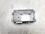 21 23, Ford Bronco Sport, Chassis Communication Module, NJ6T-14G229-BB, Oem. Fixed Price $121.50.