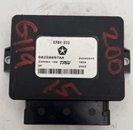 2014-2019 Jeep Cherokee Parking Brake Control 68258697AA. Fixed Price $63.00.