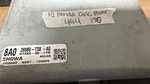 39980-TS8-A0 Honda Civic Power Steering 2012 Control Module Computer. Fixed Price $245.00.