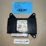 2003 Cadillac Cts 3.2L Rear Integration Module 25681414. Fixed Price $34.99.
