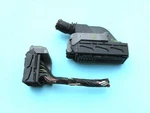 2009 Toyota RAV4 2.5 4X2 Engine Control Module Ecu Ecm 89661-42J80 Plugs P983. Fixed Price $60.00.