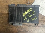 2015 Jeep Grand Cherokee Front Driver Seat Memory Control Module 05026617AF. Fixed Price $48.31.