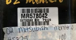 MR578042 Mitsubishi Montero Ecm Ecu Computer 2002. Fixed Price $100.00.