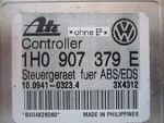 Abs Anti Lock Brake Computer Used 1H0907379E For 93 94 95 Vw Golf Jetta Passat. Fixed Price $50.00.