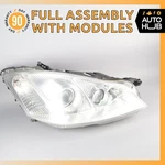 Mercedes W221 S63 Amg S550 Right Headlight Lamp Bi Xenon W/night Vision Oem. Fixed Price $284.23.