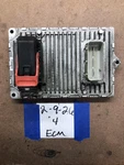 2016-2017 Jeep Cherokee Engine Control Module Computer Ecm Ecu Pcm 68259137AB. Fixed Price $29.00.
