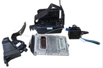 2012 Dodge Challenger SRT8 Pcm Ecu Ignition Pedal Package Assembly Oem. Fixed Price $994.50.