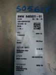 61449485031 Charging Mod Oem 18-20 Bmw 530E 1YR Wrnty. Fixed Price $225.00.