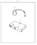 Genuine Mopar Audio Sirius Satellite Radio System Installation Kit 82208116. Fixed Price $112.45.