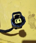 Ford WPT-322 2-PIN Temperature Sensor Connector Pigtail 3U2Z-14S411-JZA Oem. Fixed Price $17.85.