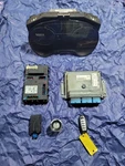 Ecm, Bcm, Ignition, Key, Keyless Combo 2013-2018 Nissan Altima 2.5L 138805623. Fixed Price $179.88.
