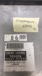 89661-0CA00 Toyota Sequoia Ecu Ecm Computer 2007. Fixed Price $50.00.