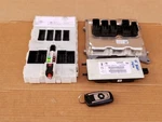 Bmw F30 F33 328I 428I N20 2.0 4CYL Turbo Dme Ecu Fem Key Ignition Module Set. Fixed Price $519.48.