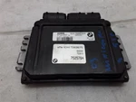 7525784 Engine Ecm Control Module Mt Type-s 1.6L 02-04 Mini Cooper HO-89P. Fixed Price $182.36.