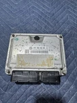 2008 Volkswagen Beetle 2.5L At Engine Control Unit Ecu 07K906032BS Module. Fixed Price $99.99.