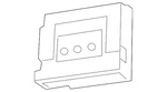 Genuine Gm Body Control Module 13534183. Fixed Price $147.17.