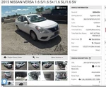 Chassis Ecm Transmission Sedan Without Cvt Fits 15 Versa 4277970. Fixed Price $133.99.
