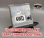 Toyota Tundra 4.7L Base SR5 Limite Engine Control Module Unit Ecu Ecm 896610CB50. Fixed Price $149.00.