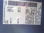 Chassis Ecm Body Control Bcm Behind Cluster Thru 9/09 Fits 10 Maxima 1879970. Fixed Price $85.99.
