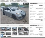 Chassis Ecm Theft-locking Quarter Panel Mounted Fits 12-17 Mazda 4279485. Fixed Price $98.99.