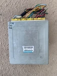 1997-1999 Mitsubishi Eclipse 2.0T Gst Mt Engine Computer Module Turbo MD335287. Fixed Price $325.00.