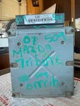 Oem 2001 Mazda Tribute 3.0L Ecu Ecm Engine Control Module 1L8U-12A650-HA. Fixed Price $70.00.
