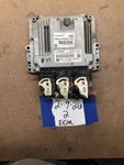 2013-2016 Mini Cooper Engine Control Module Computer Ecm 8 621 260-01 Plugs. Fixed Price $189.00.